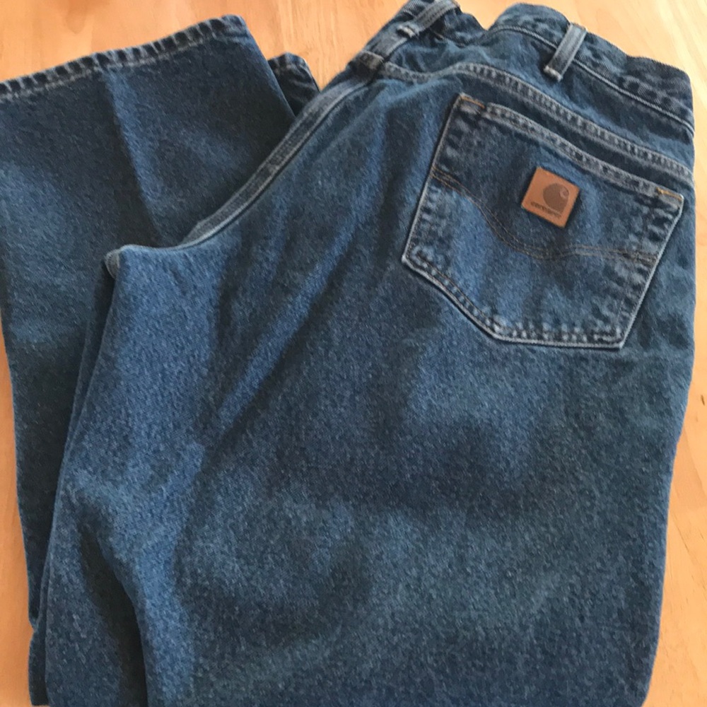 Carhartt Lined Jean